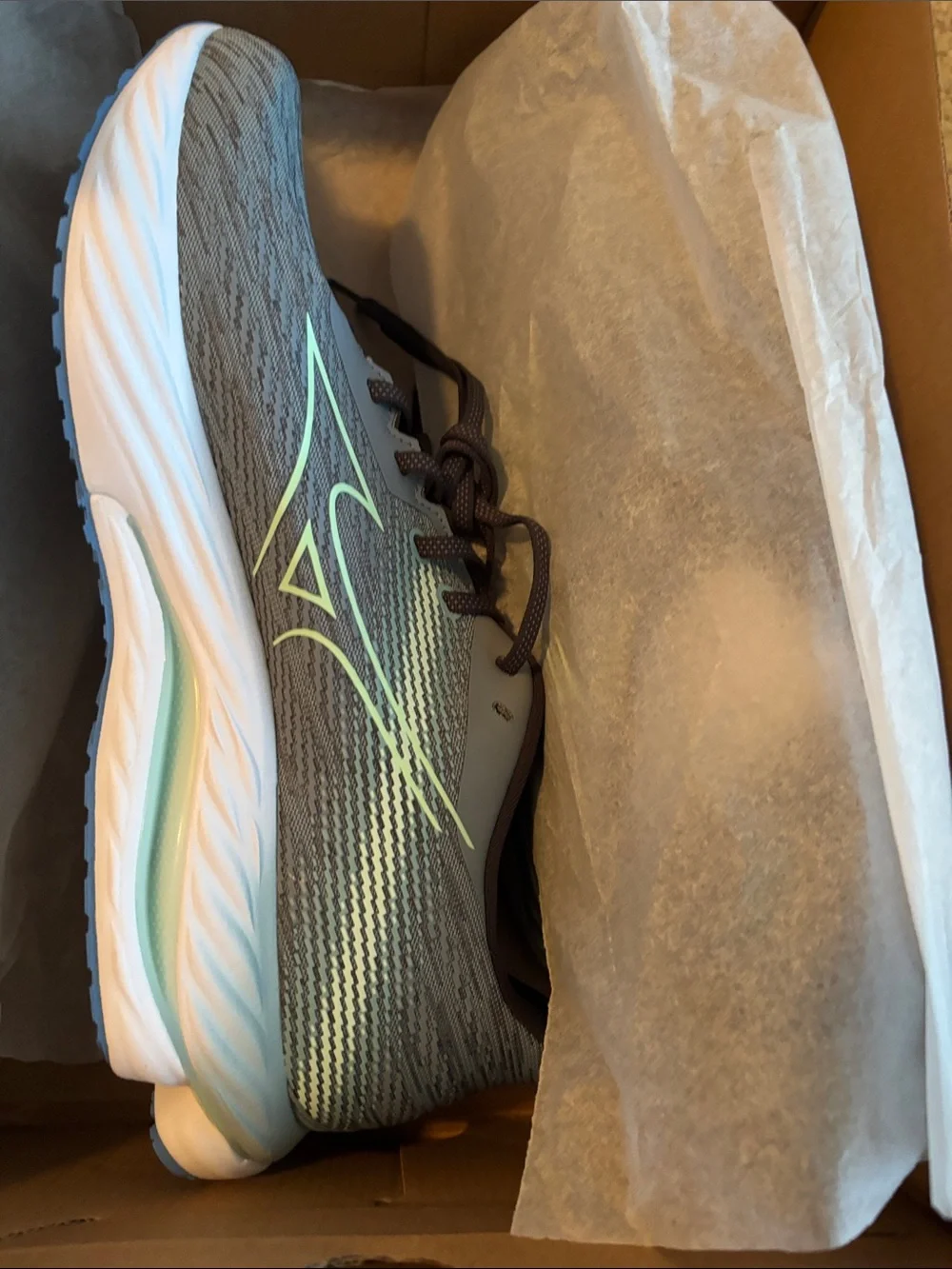 Mizuno Wave Inspire 21 Running Shoes
